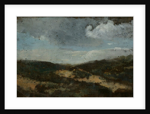 Hampstead Heath by William Mulready