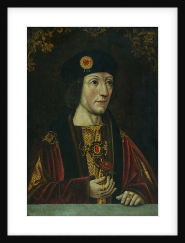 Henry VII by Unknown