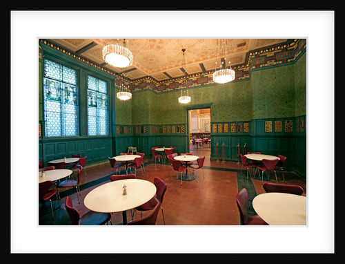 The Morris Room by V&A Photography Stuido