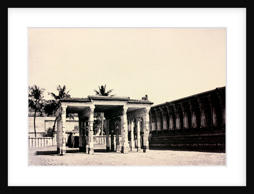 Tatta Suddhi Mundapam by Captain Linnaeus Tripe