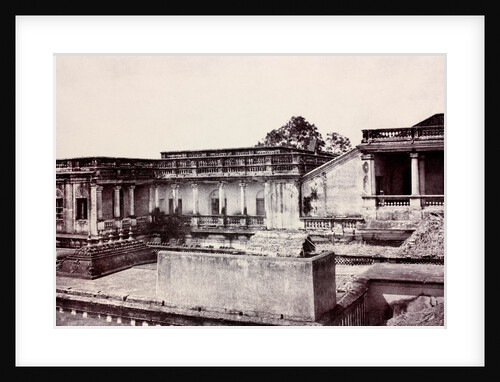 Another Part of the Palace by Captain Linnaeus Tripe