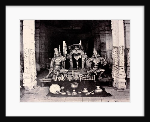 Jewels of the Pagoda by Captain Linnaeus Tripe