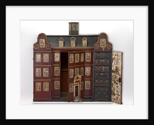 Child's wardrobe by Edmund Joy