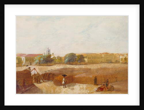 Bombay Green by Robert Melville Grindlay