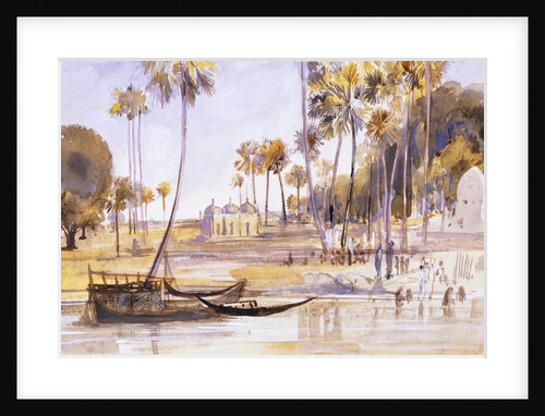 Below Patna by Lady Charlotte Canning