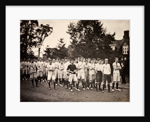 Royal Shrewsbury School Hunt by F.R. Armytage