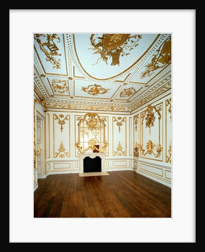 The Music Room at the Norfolk House by Anonymous