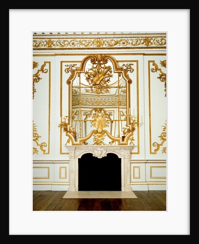 The Music Room at the Norfolk House by Anonymous