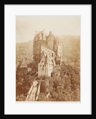 Eltz Castle by Unknown