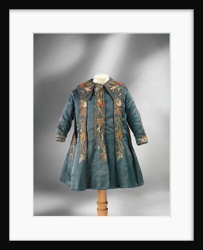 Child's coat by Unknown