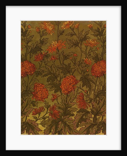 Wallpaper by Walter Crane