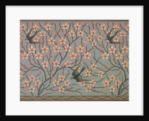 Wallpaper by Walter Crane