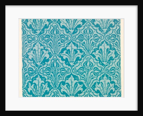 Seed and Flower by Anonymous