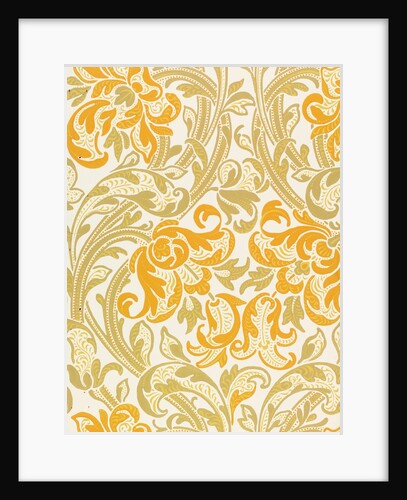 Wallpaper by Lewis Foreman Day