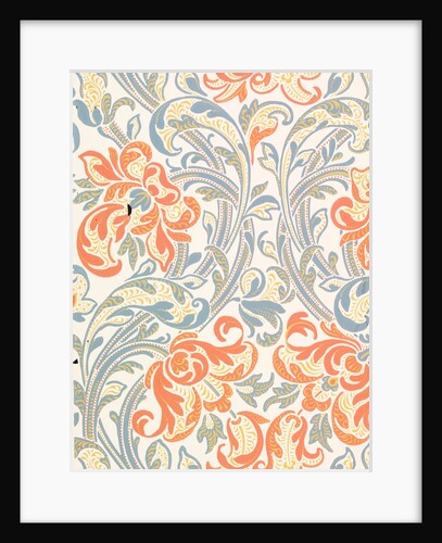 Wallpaper by Lewis Foreman Day
