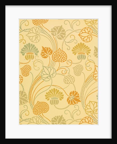 Wallpaper by Lewis Foreman Day