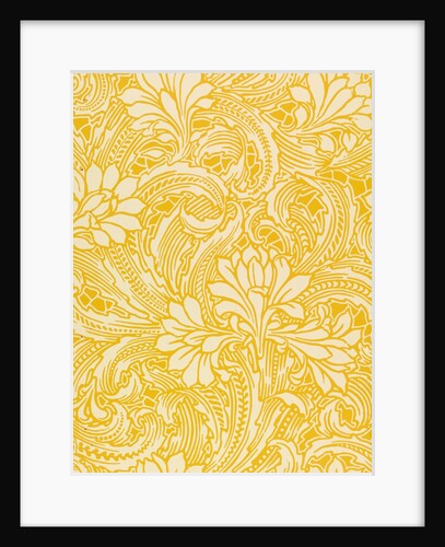 Wallpaper by Lewis Foreman Day