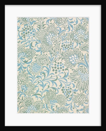 Wallpaper by Lewis Foreman Day