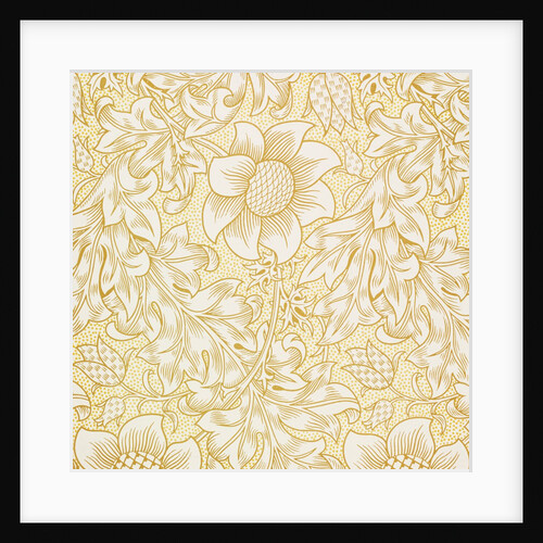 Wallpaper by William Morris