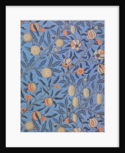 Wallpaper by William Morris