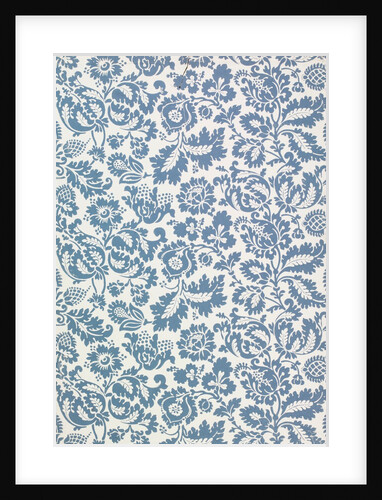 Wallpaper by William Morris