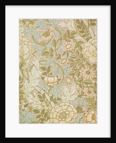 Wallpaper by William Morris
