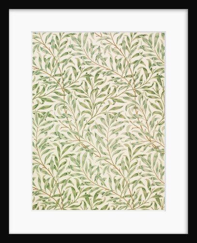Willow Bough wallpaper by William Morris