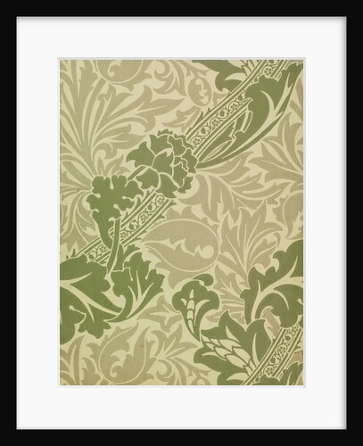 Bruges wallpaper by William Morris