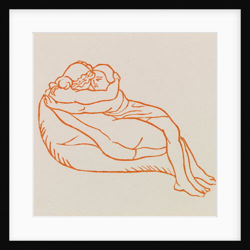 Couple by Aristide Maillol