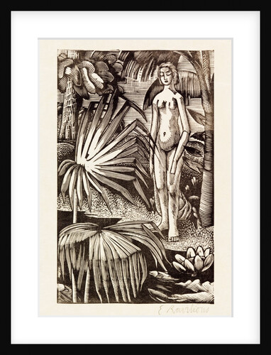 Illustration by Eric Ravilious