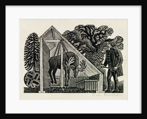 Illustration by Eric Ravilious