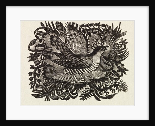 Spring by Eric Ravilious