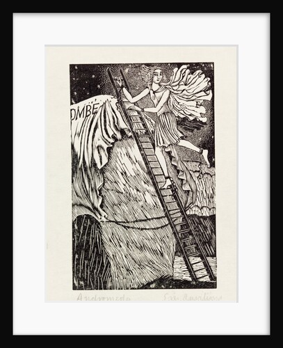 Andromeda by Eric Ravilious
