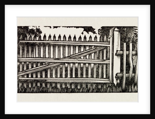 Illustration by Eric Ravilious