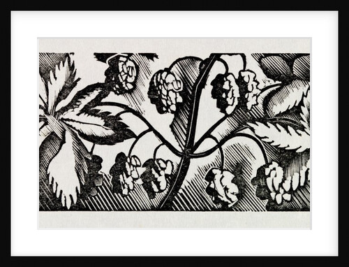 Illustration by Eric Ravilious