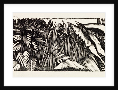 Illustration by Eric Ravilious