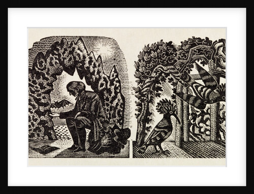 Illustration by Eric Ravilious