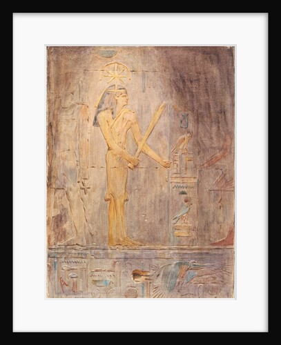 Amada, Nubia by Walter Frederick Roofe Tyndale