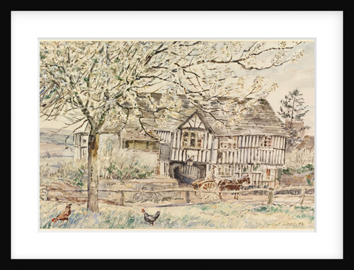 Rhydspence by Vincent Henry Lines