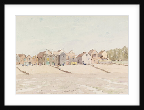 Whitstable, 1934 by Martin Hardie