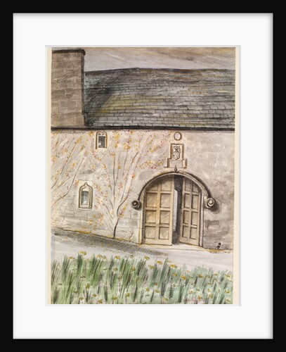 The Rope Archway, Askham Hall Stables, Westmorland by Frances Macdonald