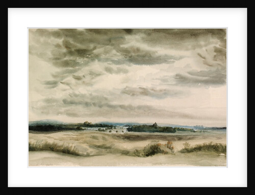 Breckland by Mona Moore