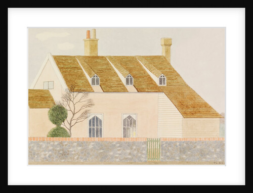 A Cottage at Easton by Jack L. Airy