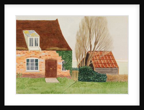 Cottage at Orford by Jack L. Airy