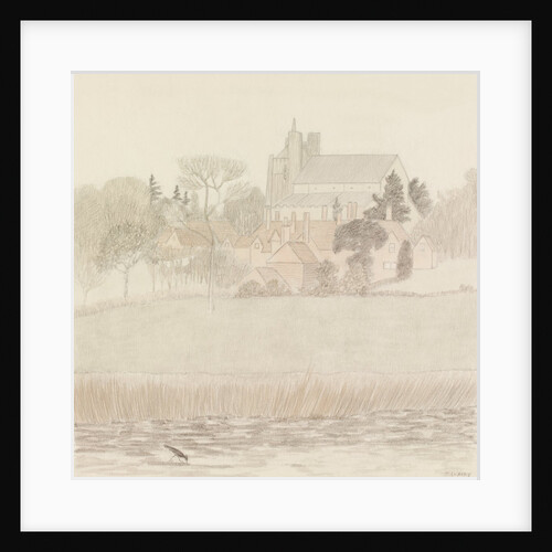 View of Orford by Jack L. Airy