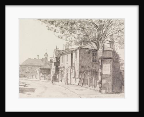 St. John's Grove, Richmond by Edward Walker