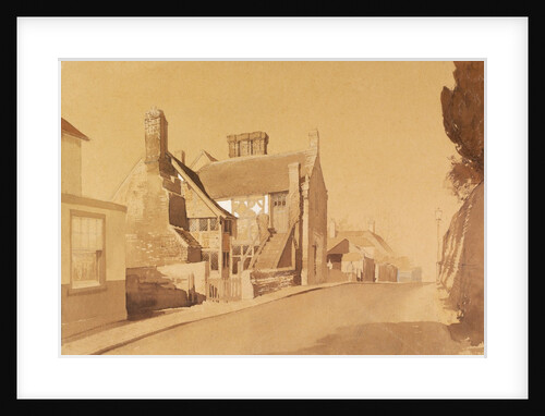 Anne of Cleves house by Charles Knight