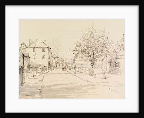 Ham Street, East End by John Sanderson Sanderson-Wells