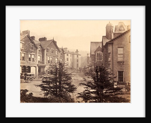 Market Place, Ambleside by Francis Frith & Co.