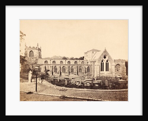 Bangor Cathedral by Francis Frith & Co.